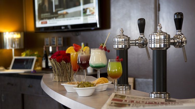 Hotel Kyriad Restaurant
