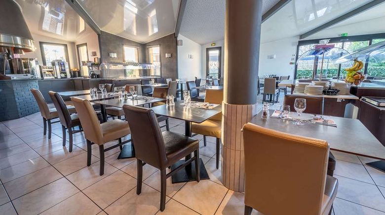 <b>Hotel Kyriad Restaurant</b>. Images powered by <a href="https://iceportal.shijigroup.com/" title="IcePortal" target="_blank">IcePortal</a>.