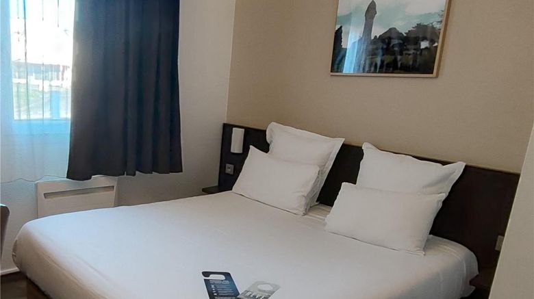 <b>Hotel Kyriad Room</b>. Images powered by <a href="https://iceportal.shijigroup.com/" title="IcePortal" target="_blank">IcePortal</a>.