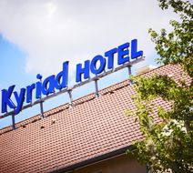 Kyriad - Lyon St Bonnet de Mure Exterior