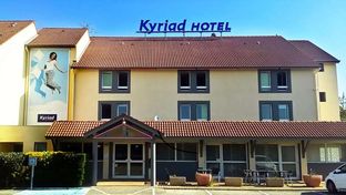 Kyriad - Lyon St Bonnet de Mure
