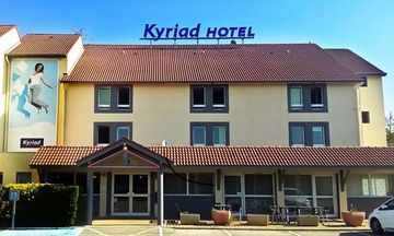 Kyriad - Lyon St Bonnet de Mure