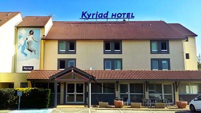 Kyriad - Lyon St Bonnet de Mure