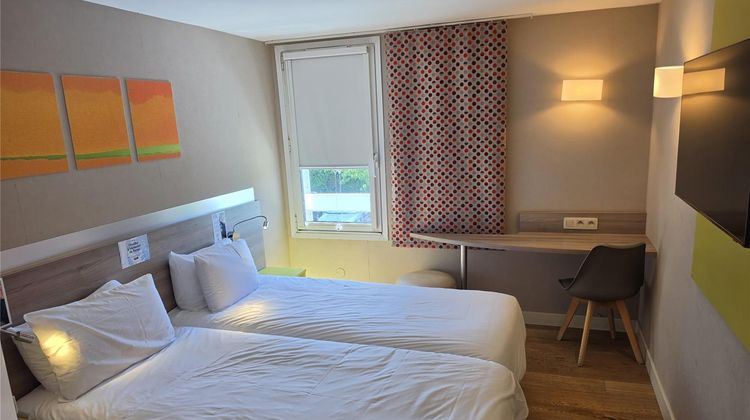 Kyriad - Lyon St Bonnet de Mure Room