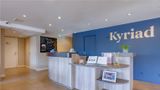 Kyriad - Lyon St Bonnet de Mure Lobby