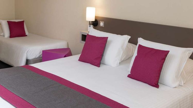 Kyriad Lyon Sud-Givors Room