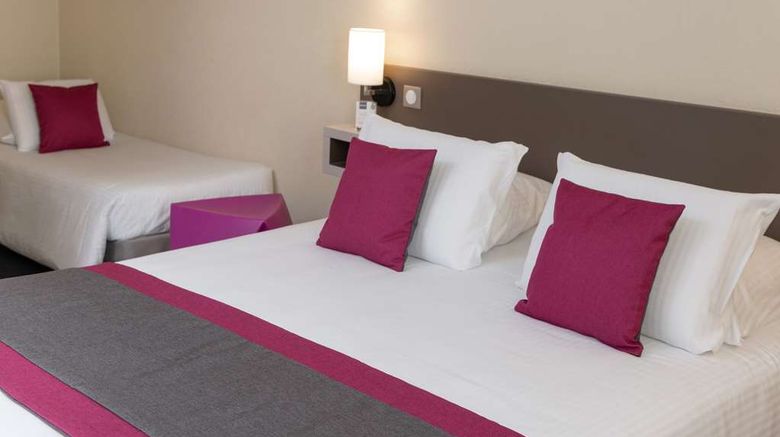 <b>Kyriad Lyon Sud-Givors Room</b>. Images powered by <a href="https://iceportal.shijigroup.com/" title="IcePortal" target="_blank">IcePortal</a>.