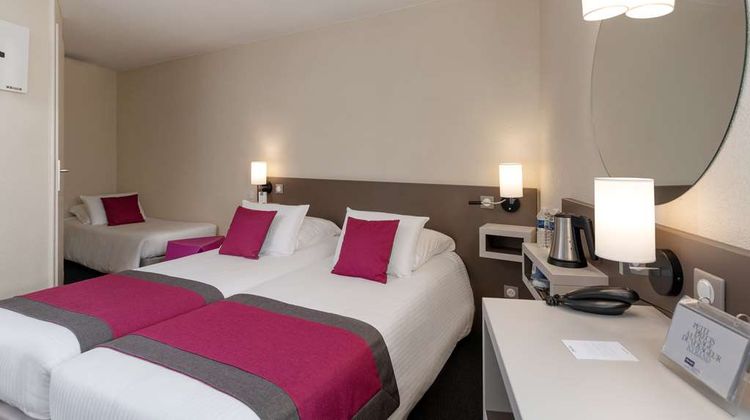 Kyriad Lyon Sud-Givors Room