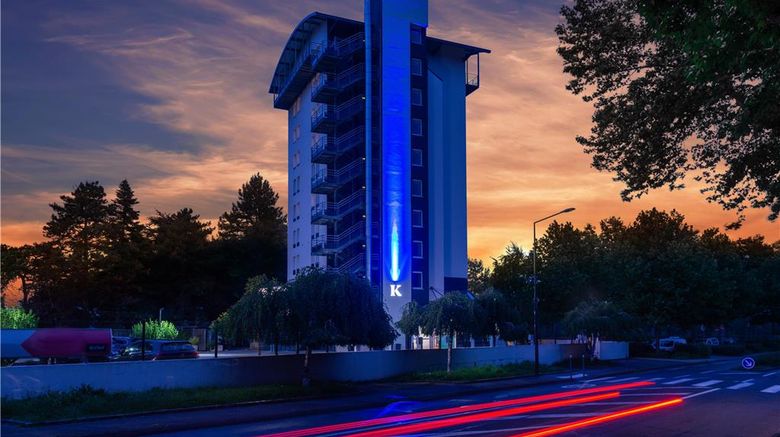 <b>Kyriad Lyon Sud-Givors Exterior</b>. Images powered by <a href="https://iceportal.shijigroup.com/" title="IcePortal" target="_blank">IcePortal</a>.