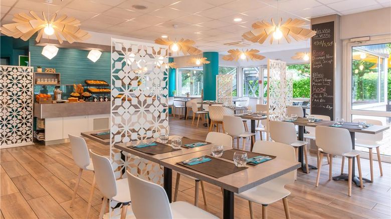 <b>Kyriad Lyon Sud-Givors Restaurant</b>. Images powered by <a href="https://iceportal.shijigroup.com/" title="IcePortal" target="_blank">IcePortal</a>.