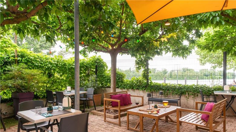 <b>Kyriad Lyon Sud-Givors Exterior</b>. Images powered by <a href="https://iceportal.shijigroup.com/" title="IcePortal" target="_blank">IcePortal</a>.