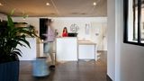 Kyriad Hotel Lyon Saint Genis Lobby