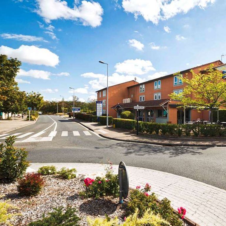Kyriad Hotel Lyon Saint Genis