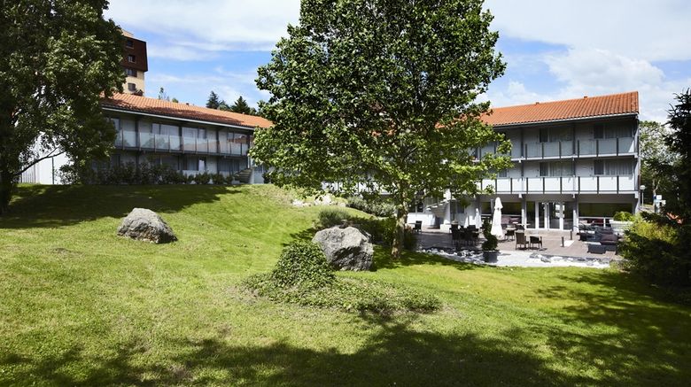 <b>Hotel Kyriad LYON SUD - Sainte Foy Exterior</b>. Images powered by <a href="https://iceportal.shijigroup.com/" title="IcePortal" target="_blank">IcePortal</a>.