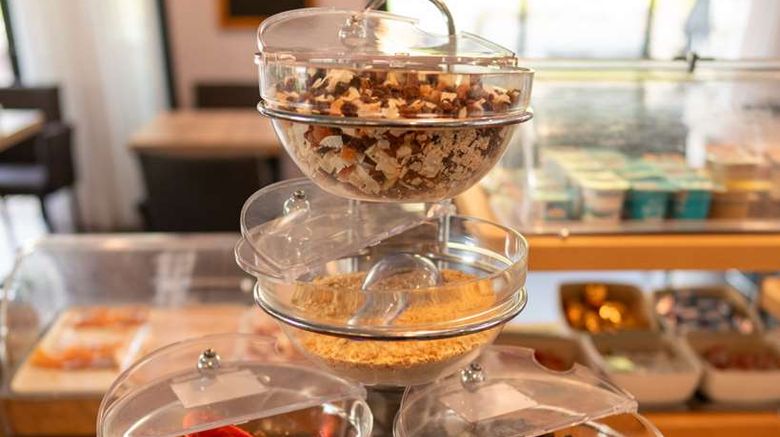 <b>Hotel Kyriad LYON SUD - Sainte Foy Restaurant</b>. Images powered by <a href="https://iceportal.shijigroup.com/" title="IcePortal" target="_blank">IcePortal</a>.