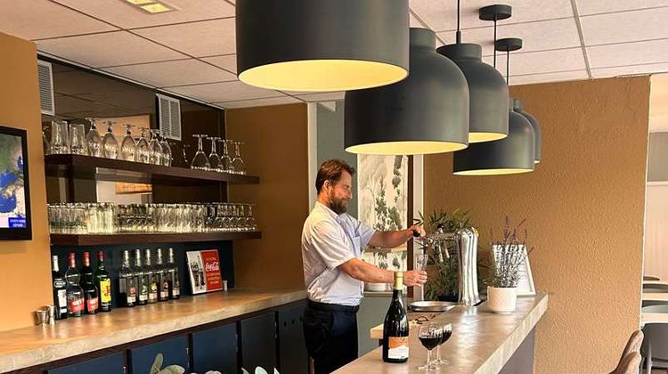 Kyriad Marseille-Martigues Hotel Restaurant