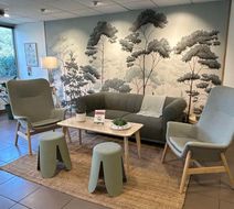 Kyriad Marseille-Martigues Hotel Lobby