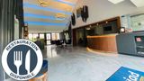 Kyriad Hotel de Meaux Lobby