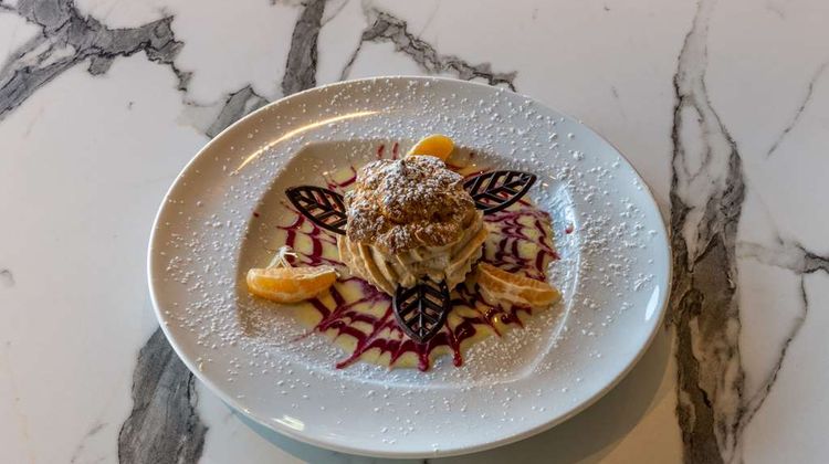 Kyriad Hotel de Meaux Restaurant