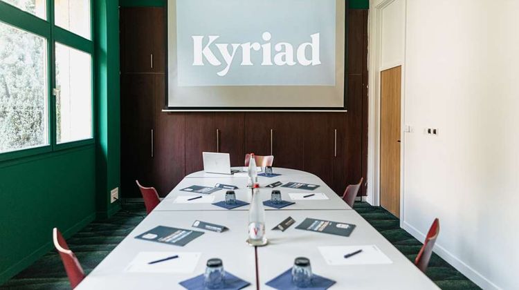 Kyriad Metz Centre Meeting