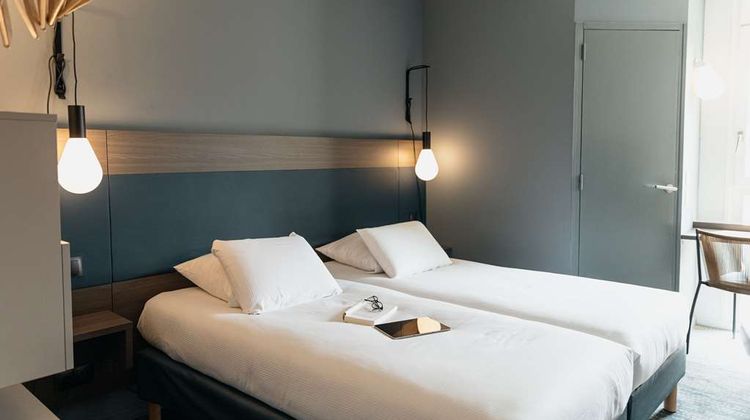 Kyriad Metz Centre Room