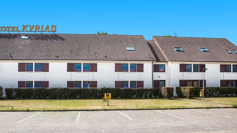 <b>Kyriad Montargis Exterior</b>. Images powered by <a href="https://iceportal.shijigroup.com/" title="IcePortal" target="_blank">IcePortal</a>.