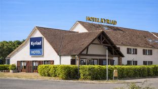 Kyriad Montargis