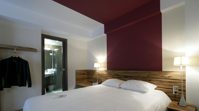 <b>Kyriad Montbeliard - Sochaux Room</b>. Images powered by <a href="https://iceportal.shijigroup.com/" title="IcePortal" target="_blank">IcePortal</a>.