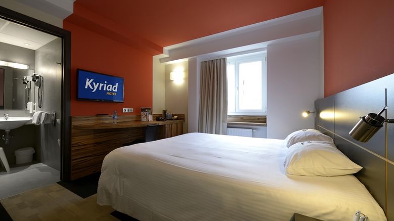 <b>Kyriad Montbeliard - Sochaux Room</b>. Images powered by <a href="https://iceportal.shijigroup.com/" title="IcePortal" target="_blank">IcePortal</a>.