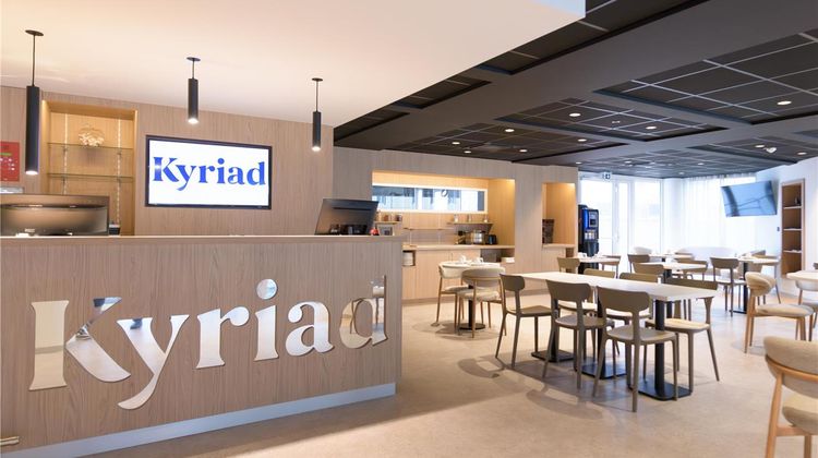 Kyriad Montbeliard - Sochaux Restaurant