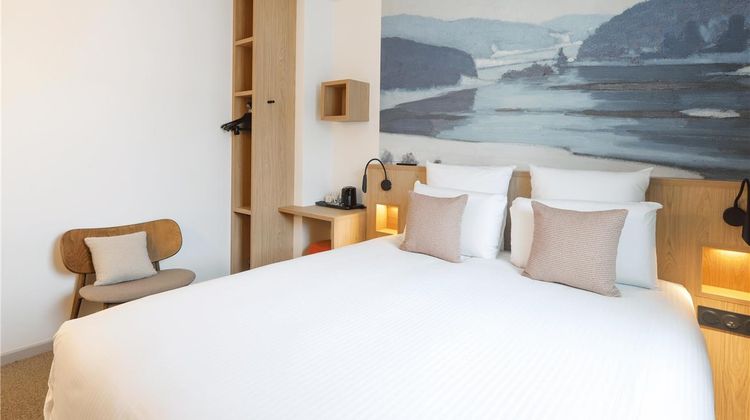 Kyriad Montbeliard - Sochaux Room