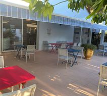 Hotel Kyriad Montpellier-Aeroport Exterior