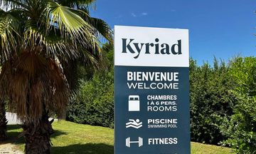 Hotel Kyriad Montpellier-Aeroport