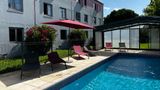 Hotel Kyriad Montpellier-Aeroport Pool