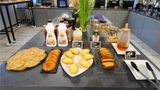 Hotel Kyriad Montpellier-Aeroport Restaurant