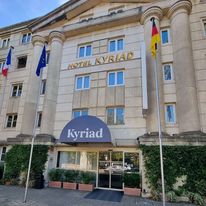 Kyriad Montpellier Centre-Antigone