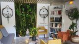 Kyriad Montpellier Centre-Antigone Lobby