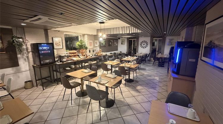 Kyriad Montpellier Centre-Antigone Restaurant