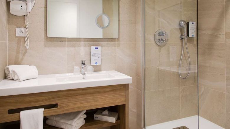 <b>Kyriad Montpellier Est Lunel Room</b>. Images powered by <a href="https://iceportal.shijigroup.com/" title="IcePortal" target="_blank">IcePortal</a>.