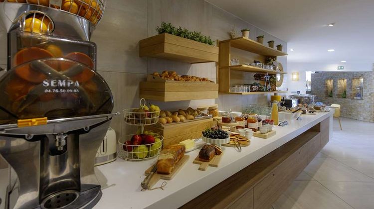 Kyriad Montpellier Est Lunel Restaurant
