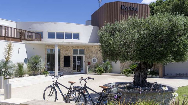 Kyriad Montpellier Est Lunel Other