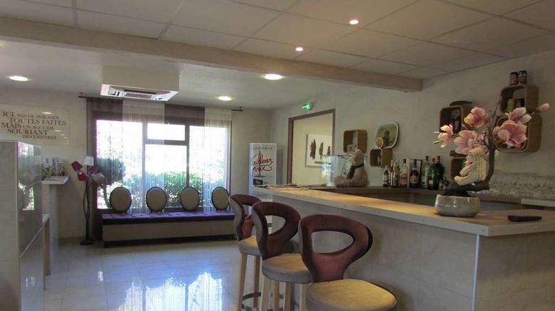 <b>Kyriad Montpellier Nord Lobby</b>. Images powered by <a href="https://iceportal.shijigroup.com/" title="IcePortal" target="_blank">IcePortal</a>.