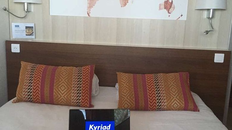 <b>Kyriad Montpellier Nord Room</b>. Images powered by <a href="https://iceportal.shijigroup.com/" title="IcePortal" target="_blank">IcePortal</a>.