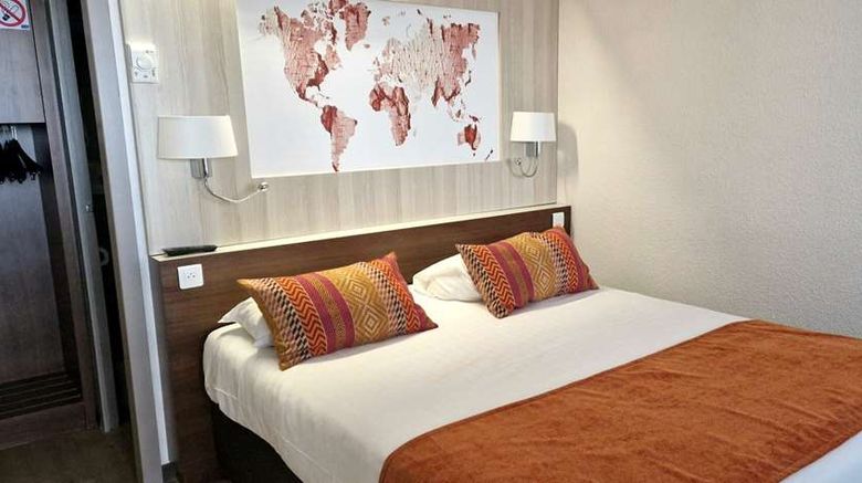<b>Kyriad Montpellier Nord Room</b>. Images powered by <a href="https://iceportal.shijigroup.com/" title="IcePortal" target="_blank">IcePortal</a>.