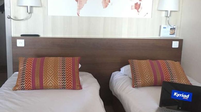 <b>Kyriad Montpellier Nord Room</b>. Images powered by <a href="https://iceportal.shijigroup.com/" title="IcePortal" target="_blank">IcePortal</a>.