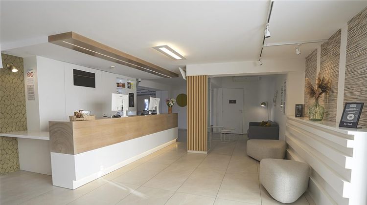 Kyriad Montpellier Sud - Lattes Lobby