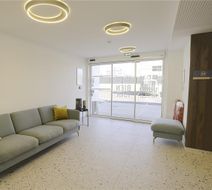 Kyriad Montpellier Sud - Lattes Lobby