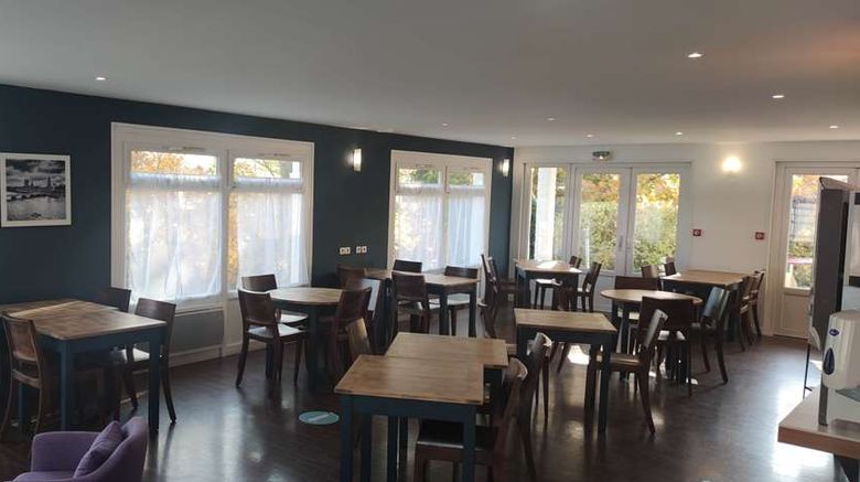 <b>Kyriad Lutterbach Restaurant</b>. Images powered by <a href="https://iceportal.shijigroup.com/" title="IcePortal" target="_blank">IcePortal</a>.