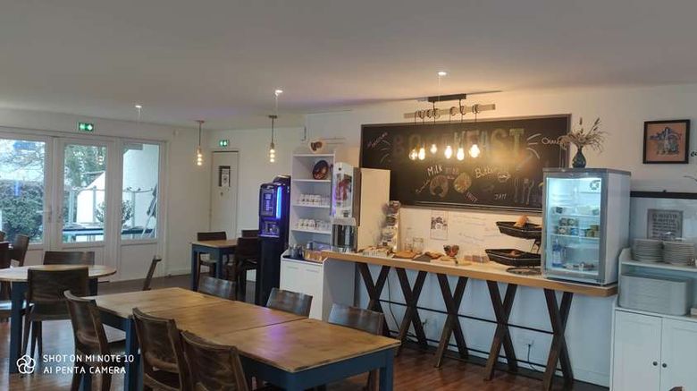 <b>Kyriad Lutterbach Restaurant</b>. Images powered by <a href="https://iceportal.shijigroup.com/" title="IcePortal" target="_blank">IcePortal</a>.