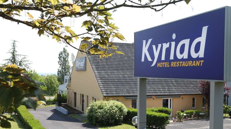 HOTEL KYRIAD NANCY SUD - LUDRES Exterior